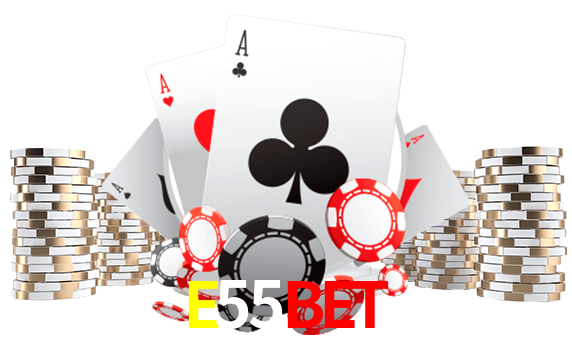 Jogue jogos de pôquer em E55Bet