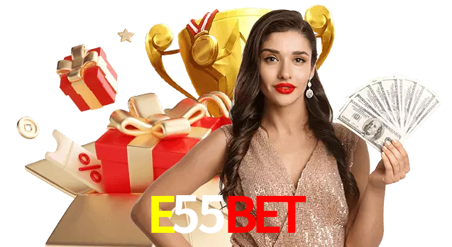 Jogue com dealers reais no E55Bet!